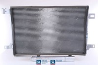 Nissens Kondensator Klimaanlage 940054 FüR Mercedes Sprinter Aluminium B906 Bus