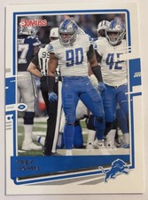 2020 Panini Donruss - Trey Flowers #100