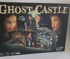 2020 Ghost Castle: Enter If You Dare! Board F...