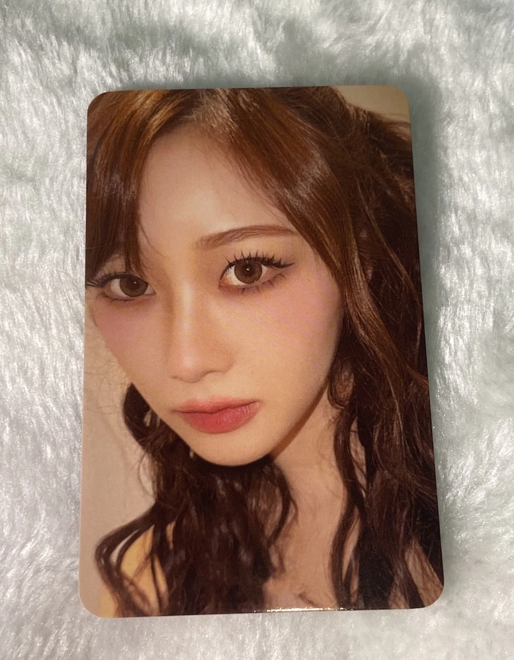 Giselle - Whiplash Album PC photocard photocard