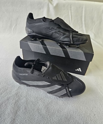 #ad Adidas Predator Pro FG Base Black Pack IG7776 Unisex Size US M9 W10 $125.00