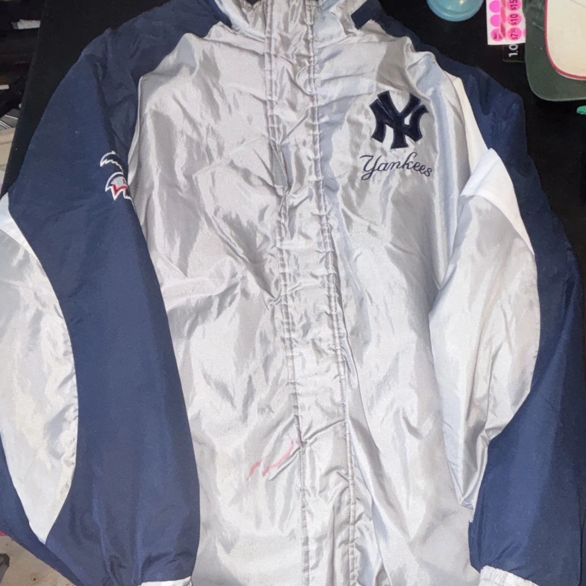 G-III New York Yankees MLB Jackets for sale | eBay