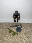 1988 Playmates TMNT Hard Head Rocksteady Vintage 100% Complete Ninja Turtles