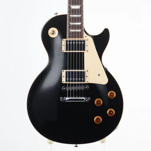 Gibson Les Paul Standard 2016T Ebony Electric Guitar