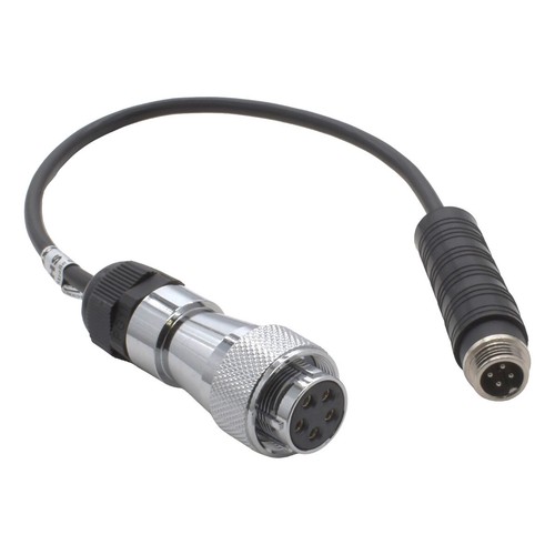 Anschlussstecker 30cm für maxxcount ET1 Anschluss Dose Wohnwagen Wohnmobil