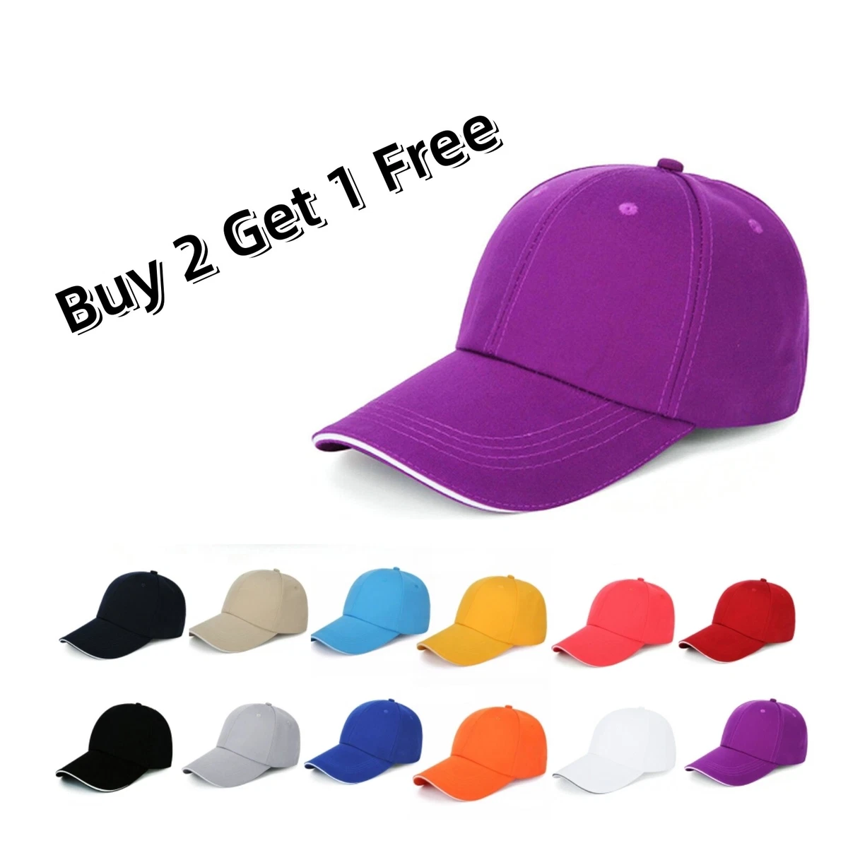 Where can i buy plain hats sales