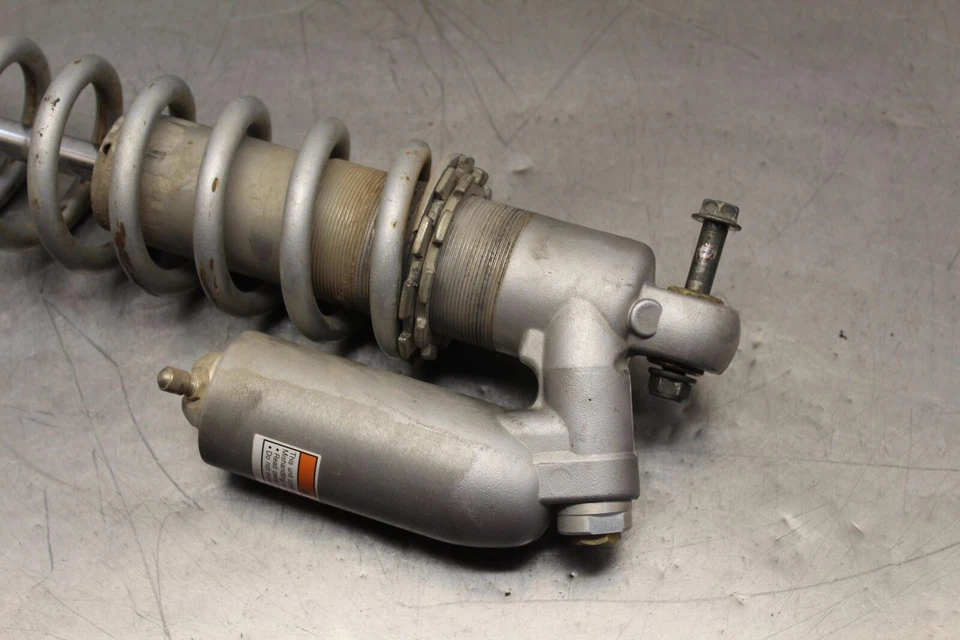 Yamaha YZ450F 2003 amortiguador trasero suspensión B301 Foto 2 de 4