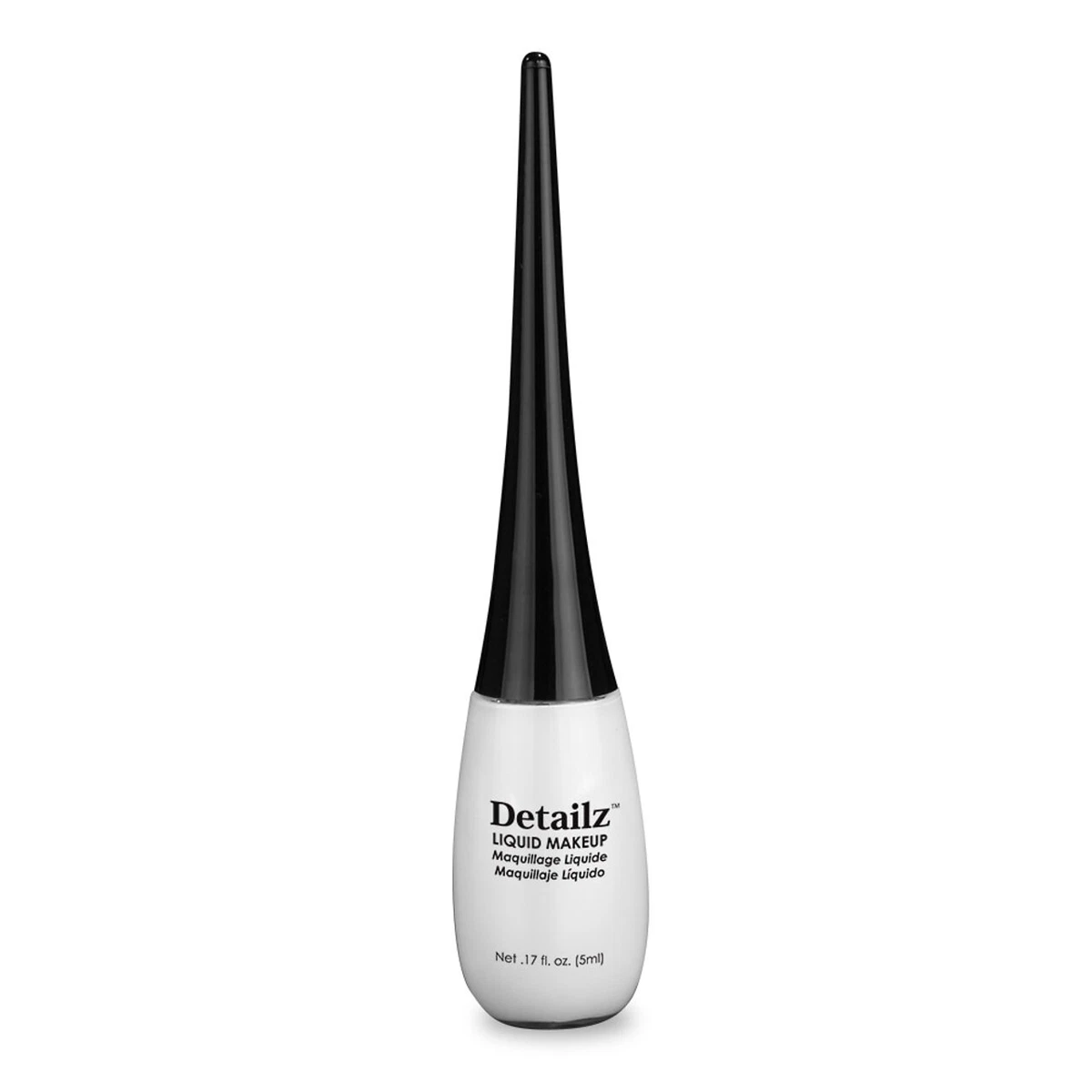 Pintura Facial Halloween Blanco Y Negro 100g Con Pinceles, Maquillaje Para Niños Y Adultos, Impermeable Y No Tóxico