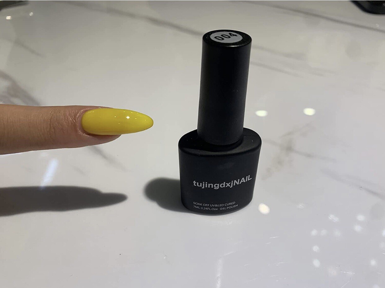 NAIL 6PCS /SET Gel Nail Gel Polish Cosmetics Nail Art Manicure VIP3