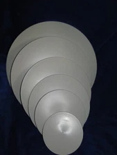 New Wilton 6 Piece Smooth Edge Separator Set, includes 16, 14, 12, 10, 8, 6, "