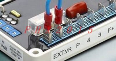 ONE NEW Automatic Voltage Regulator EA63-2.5S AVR #W4