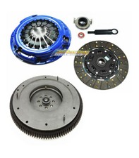 Fx Stage 2 Clutch Kitoem Nodular Flywheel For Subaru Impreza Wrx Legacy Gt 5spd