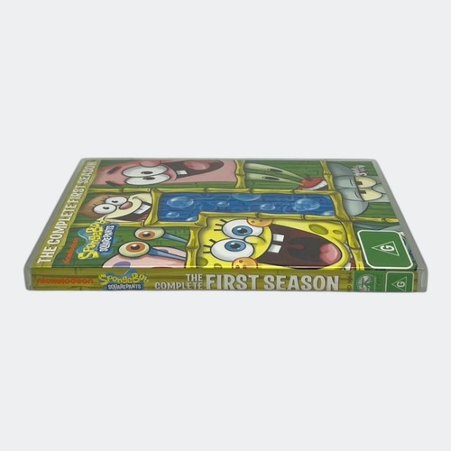 SpongeBob SquarePants: Complete Season 1 DVD Box Set (3 Discs) - Region 4, PAL - Picture 14 of 24