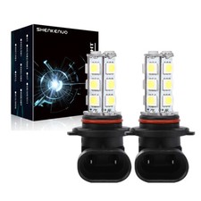 White LED High Beam Daytime Running Light Bulb for Acura ILX TSX MDX TL RL Honda