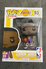 Ultimate Funko Pop LeBron James Figures Gallery and Checklist 17
