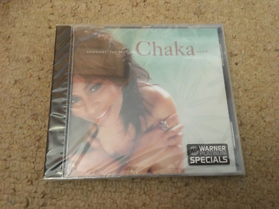 Chaka Khan Epiphanie: Das Beste von Chaka Khan Band 1. Brandneu versiegelt