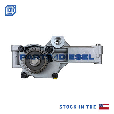 Caterpillar Oil Pump C7 3114 3116 3126 1898777 1192924 4W2195