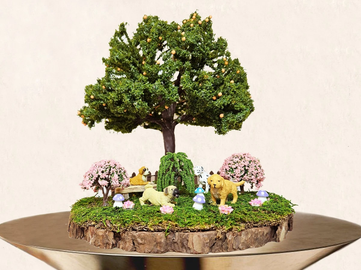 Bonsai Arrangement & Centerpiece Floral Dcor for sale | eBay
