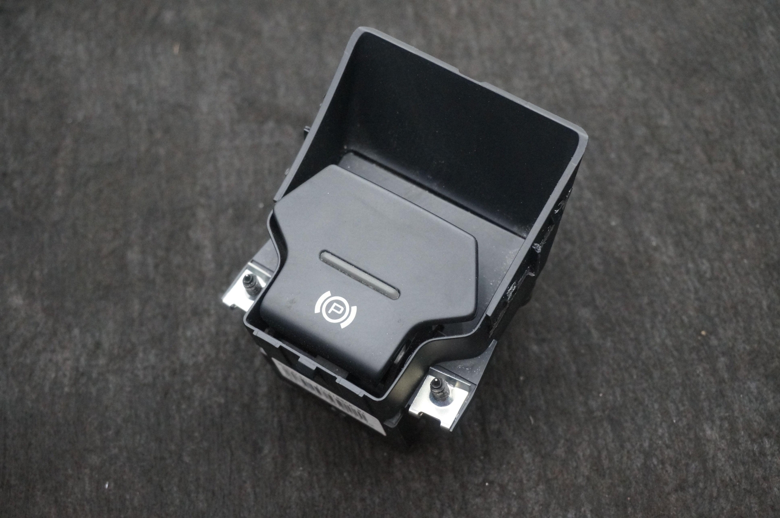 Electric Parking Brake Emergency Park Switch OEM 11M1100CP McLaren 650S 2015