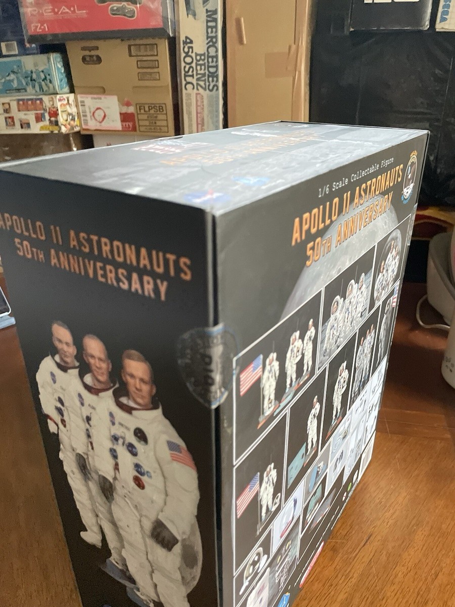 Figurine Dragon 1/6 Apollo 11 – Buzz Aldrin – BBI Elite Force