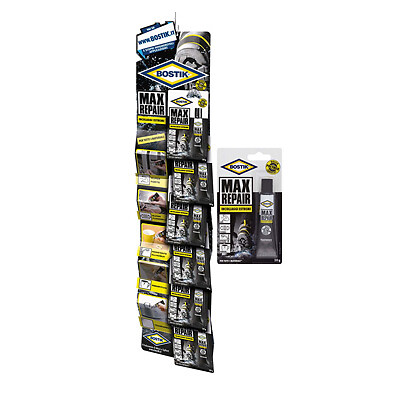 Bostik max repair  gr 20 (6 pezzi) Bostik