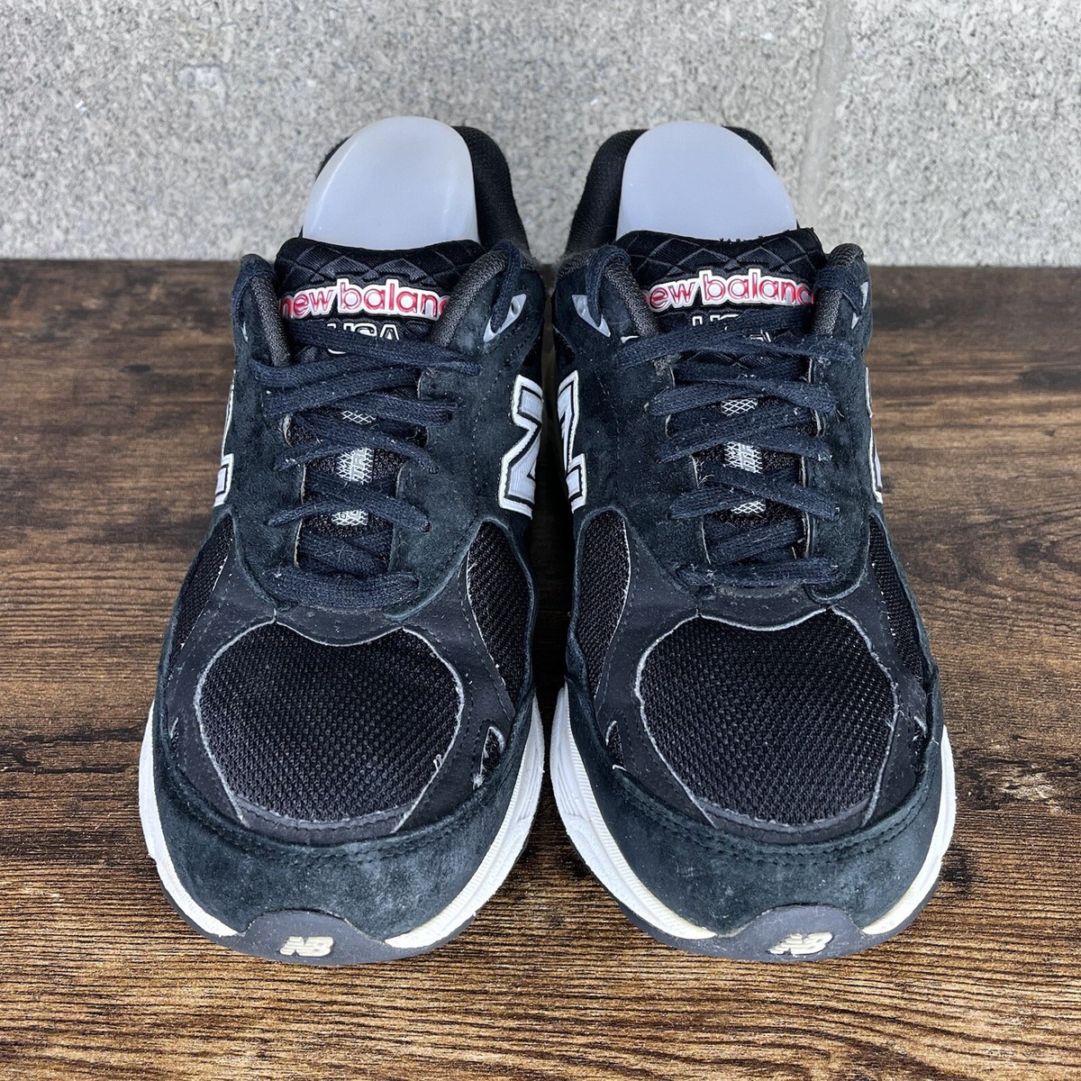 New Balance 990v3 Men's Size 7.5 D Made In USA Men's Black Shoe's