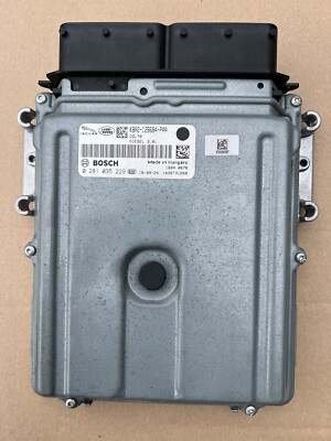 RANGE ROVER VELAR Engine Control Module ECU | eBay UK