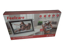 Feelcare Frameo 10.1 Smart WiFi Digital Photo Frame w/ Touch Screen 16GB