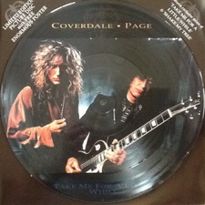 Coverdale Page in Music Records for sale | eBay UK