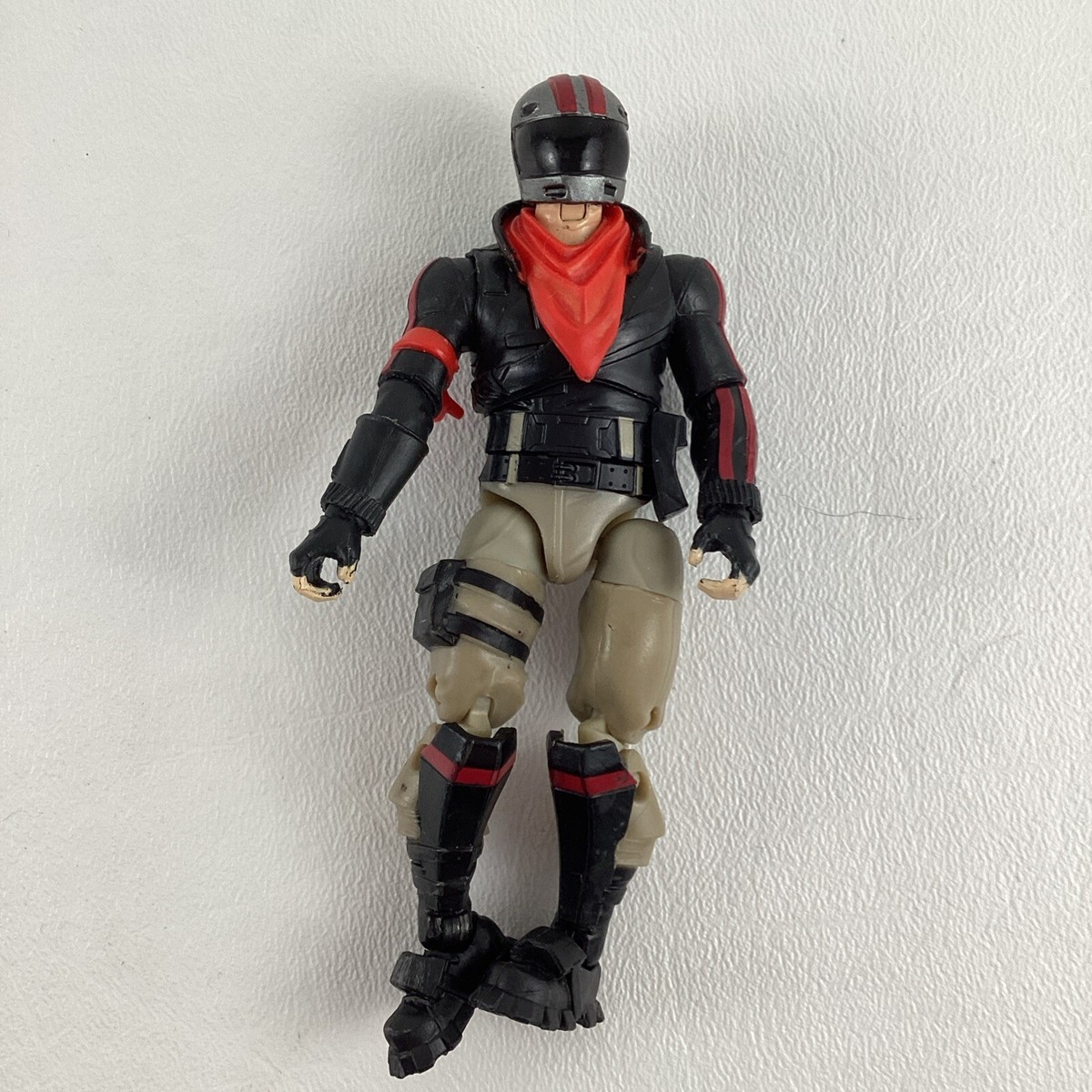 Fortnite Burnout Action Figure Skin Building Material Epic Games