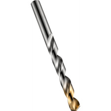 Dormer A002 HSS TiN Jobber Drill Bit 14.75mm Pack of 1