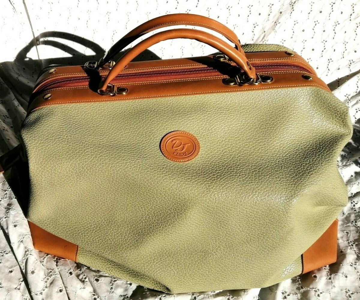 David Jones Paris - Sac porté travers Similicuir - Taille Moyenne