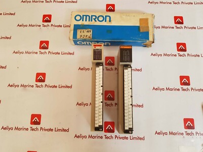 Omron c500-id218 3g2a5-id218 Eingang Einheit