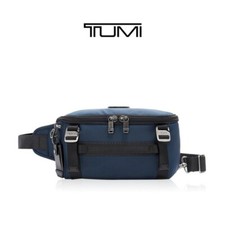 Borsa a tracolla TUMI ALPHA BRAVO COMPASS CROSSBODY nera 
