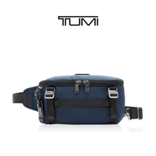 TUMI ALPHA BRAVO COMPASS CROSSBODY Shoulder bag Black Outlet Travel Men 232799