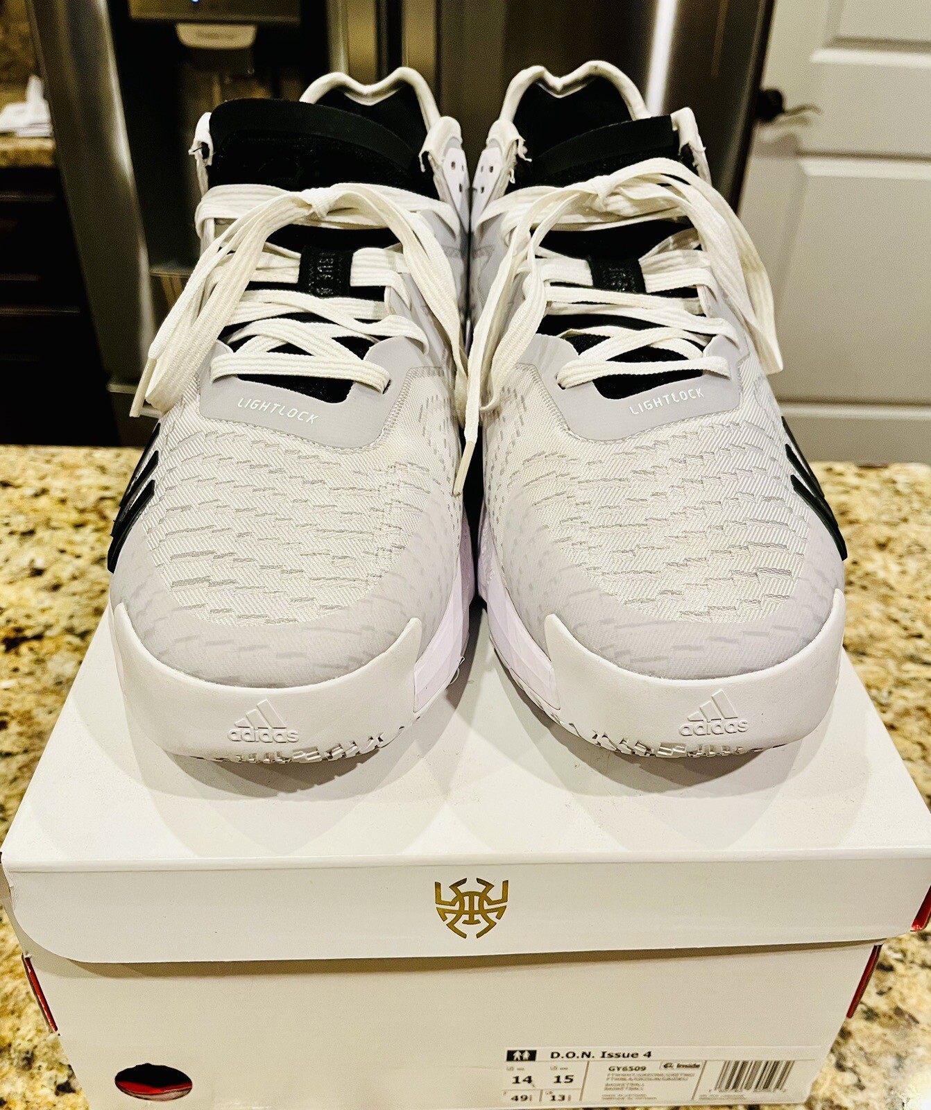 D.O.N Issue 4 basketball shoes eBay