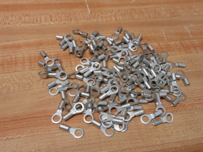 Ring Rct1410 Panduit P14-10R-C Ring Terminal P1410RC (Pack of 127) | eBay