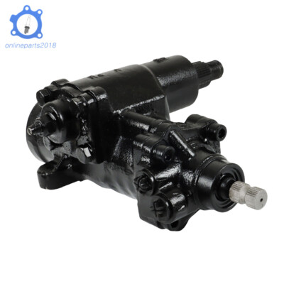 Power Steering Gear box for Chevy Impala 1977-1979 Malibu Monte Carlo Buick