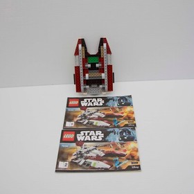 LEGO Star Wars: Republic Fighter Tank (75182) with instructions complete no figs