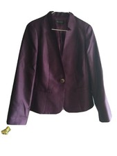 Women's NWT JOHN MEYER collection Jacket/blazer Size 8