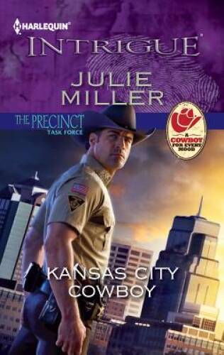 Kansas City Cowboy - Mass Market Paperback By Miller, Julie - GOOD