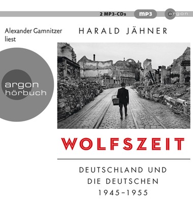 Wolfszeit | HÃ¶rbuch | 9783839818060
