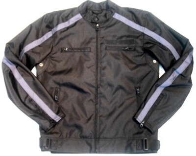 Harley-Davidson 2XL ALIEN SPIDER Reflective Functional Riding