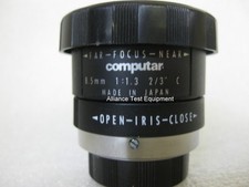 Edmund Optic 59842, Fixed Focal Length Lens, 6 MONTH WARRANTY 