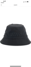 Isabel Marant HALEY LOGO HAT