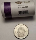 2023 (1952-2022) Special Elizabeth II CANADA 50 Cent Half Dollar Coin