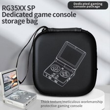 Protective Case Shockproof Portable Organizer Console Bag for ANBERNIC RG35XXSP