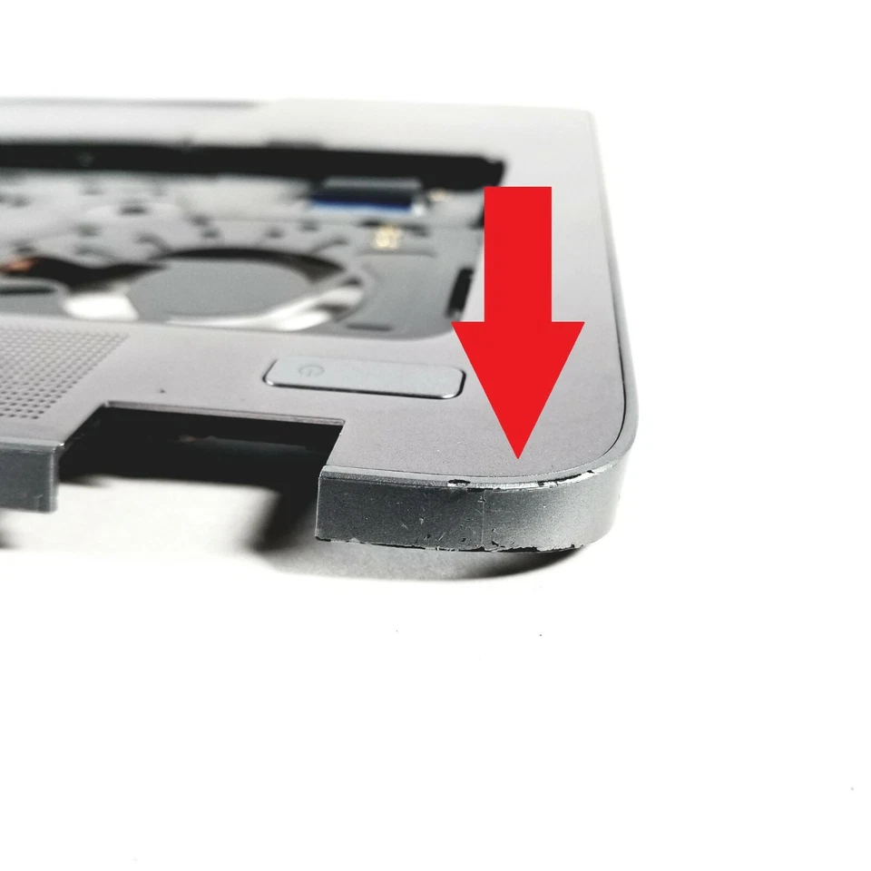 REPOSAMANOS HP ELITEBOOK 840 G2 CON PANEL TÁCTIL/ALTAVOZ PORTÁTIL 804336-001 - Foto 3 de 4