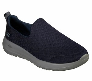 skechers go walk navy