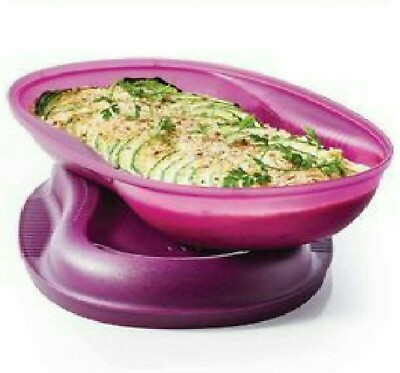 TUPPERWARE: MICRODELIZIA (PER PREPARAZIONI A BASE DI UOVA) MICROONDE | eBay